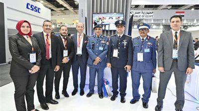 وفود رسمية ومؤسسات كبرى في فعاليات اليوم الثاني لمعرض 