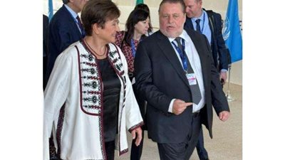 صندوق النقد الدولي يُشيد بدور البنك المركزي المصري في إدارة ملف السياسة النقدية