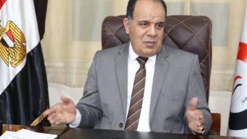 النائب أحمد مهنى
