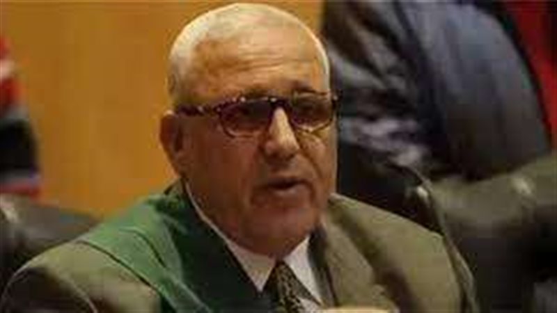 المستشار محمد سعيد