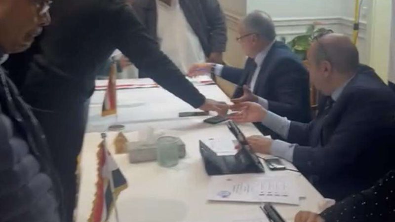 المصريين باليونان