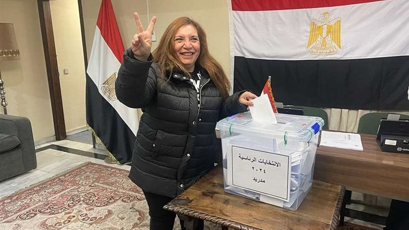 المصريين بالخارج