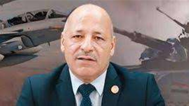 اللواء عادل العمدة