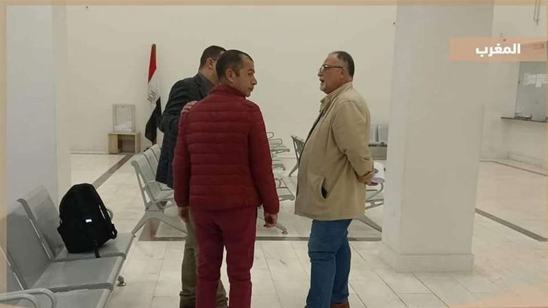 المصريين بالخارج