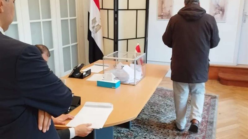 صناديق الاقتراع