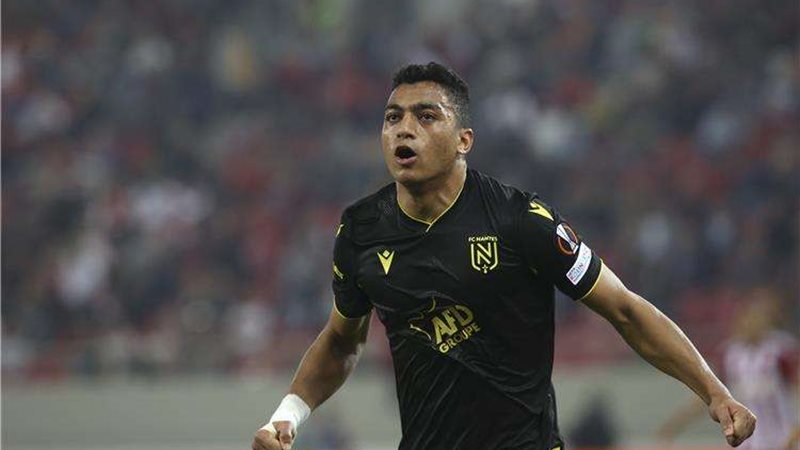 مصطفي محمد
