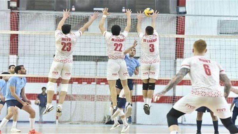 فريق الزمالك لكرة
