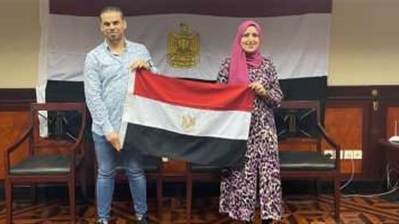 صورة لبعض الناخبين
