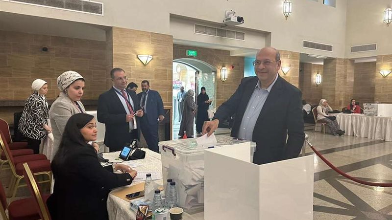 المصريين بالسعودية