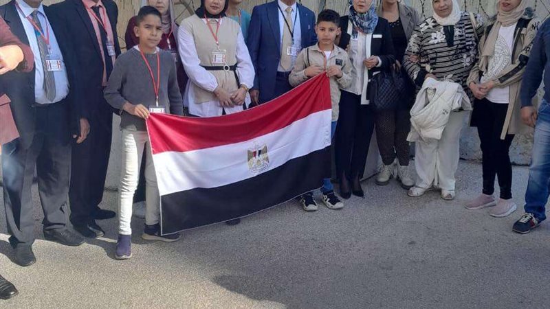 المصريين في لبنان
