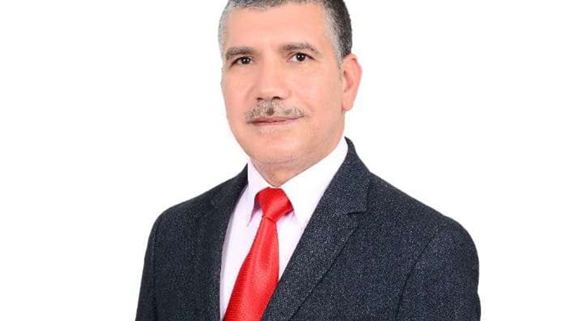 الخبير العقاري محمود