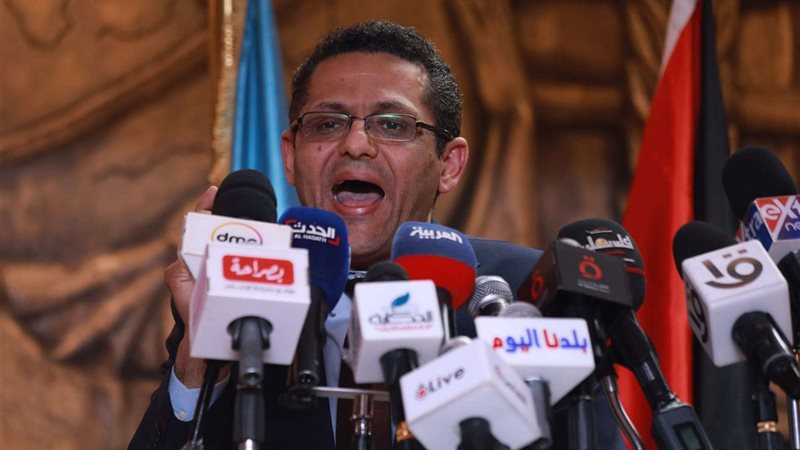 مؤتمر نقابة الصحفيين