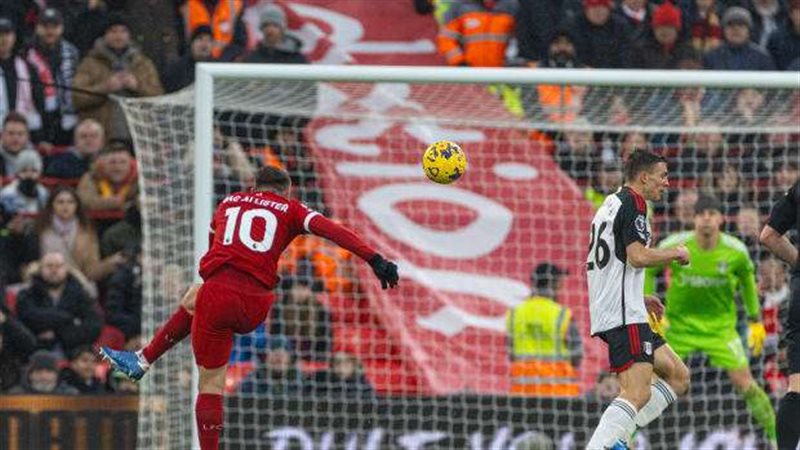 ليفربول فولهام