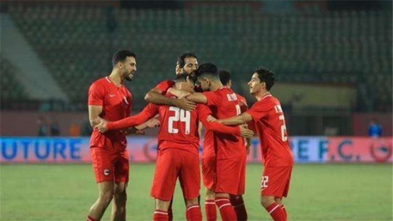 نادي مودرن فيوتشير