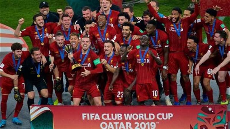 ليفربول بطل 2018