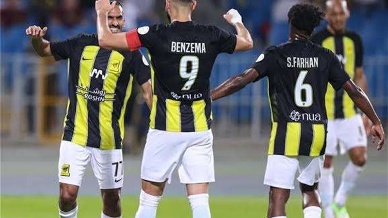 تشكيل اتحاد جدة