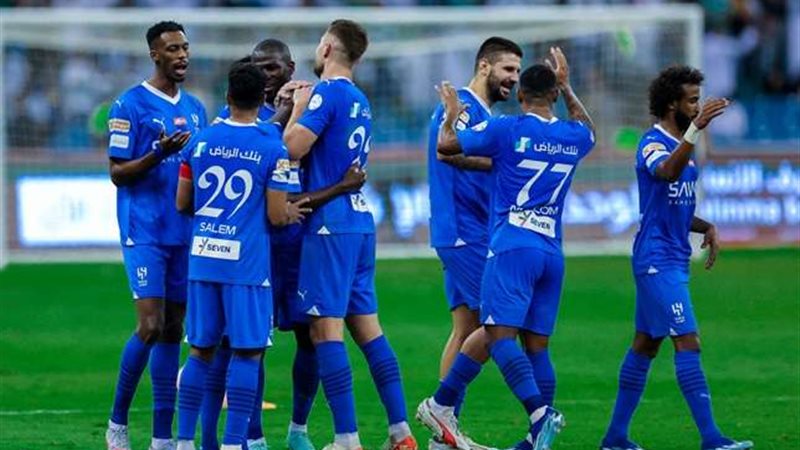 الهلال السعودي