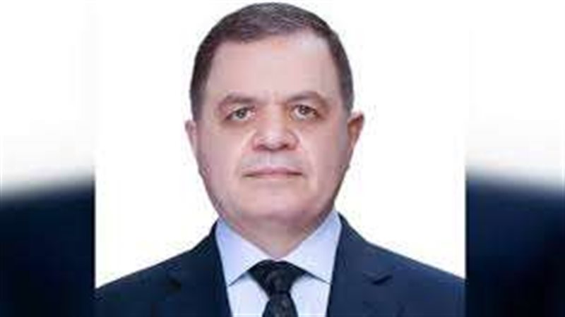 وزير الداخلية