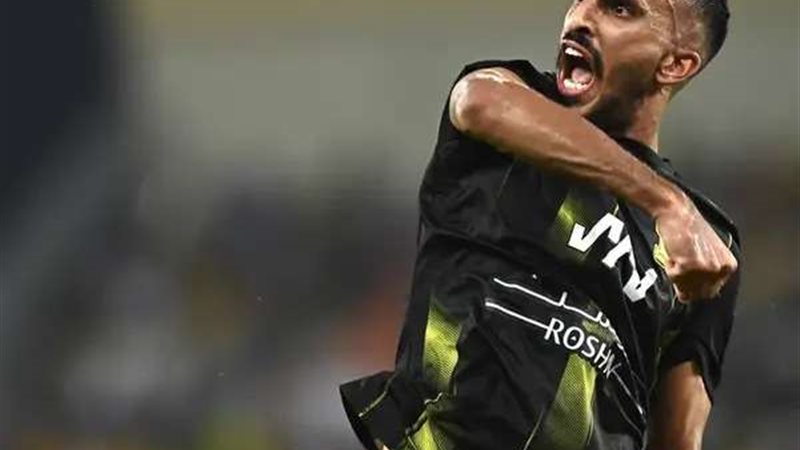 صالح العمري لاعب