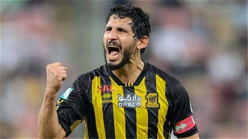 أحمد حجازي لاعب اتحاد