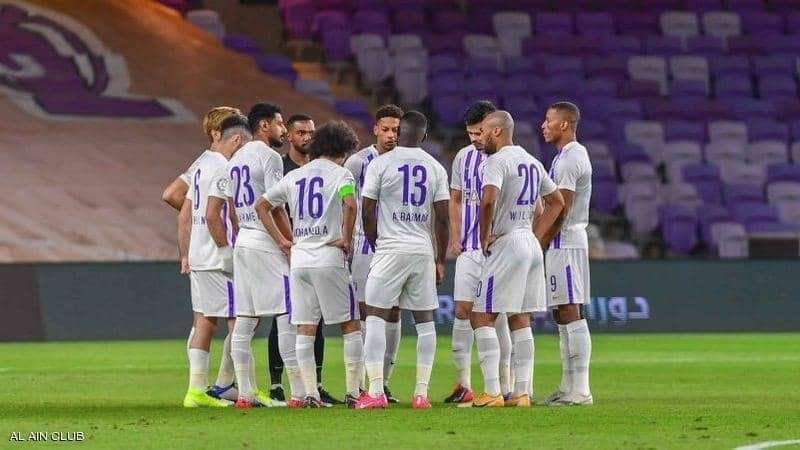 العين الاماراتي