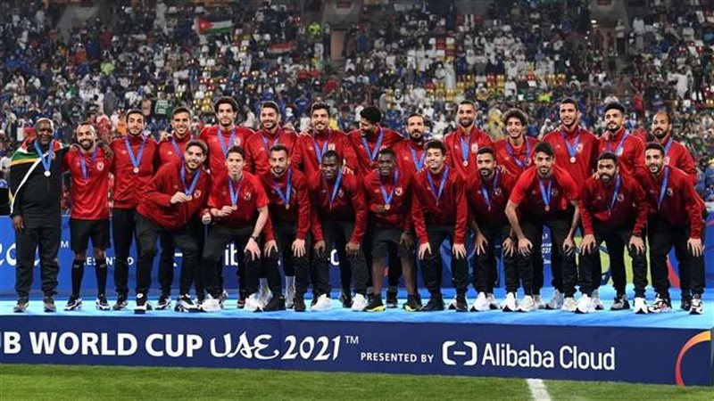 الأهلي في كأس العالم