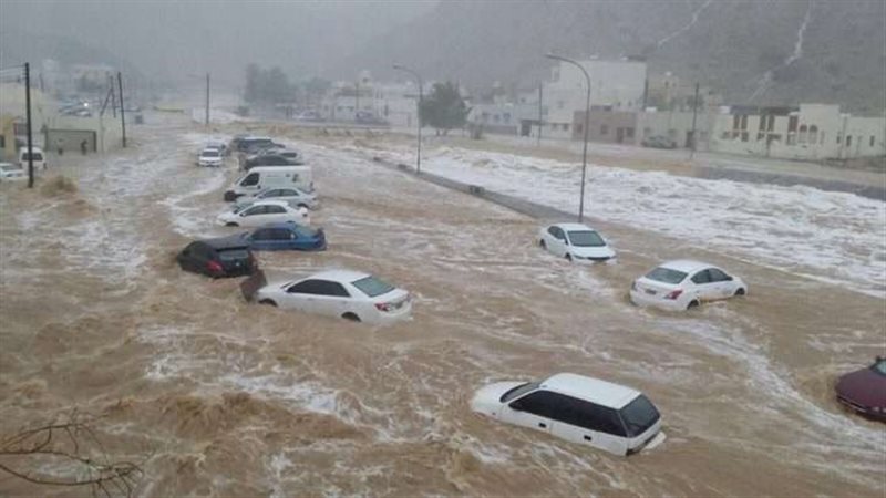 السيول