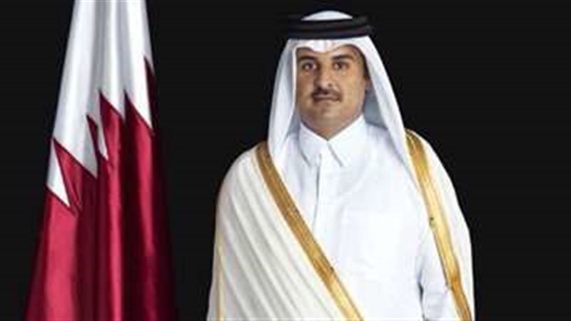 أمير قطر