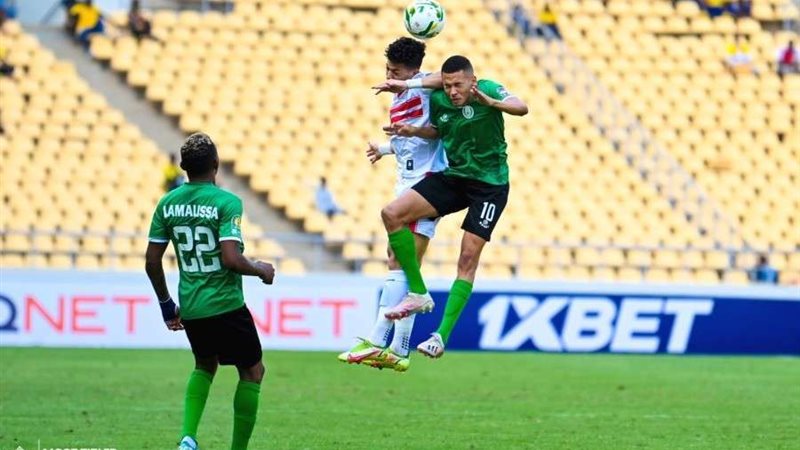 الزمالك وساجرادا