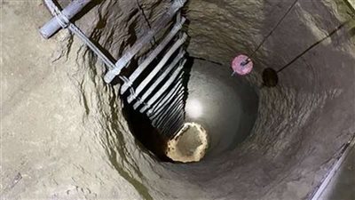 ضبط 4 أشخاص بالقاهرة لقيامهم بالحفر والتنقيب عن الآثار