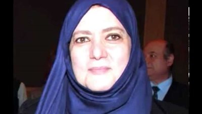 الموت يفجع الفنانة شمس البارودي في وفاة زوج شقيقتها