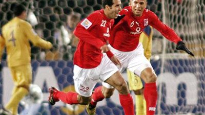 الأهلي يحقق البرونزية الأولى في مشاركته الثانية بـ كأس العالم للأندية.. وأبو تريكة الهداف