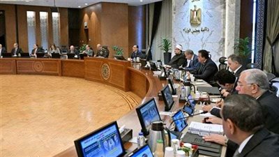 مدبولي يترأس اجتماع الحكومة اليوم بمقرها في العاصمة الإدارية