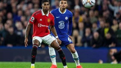 بث مباشر.. مباراة مانشستر يونايتد ضد تشيلسي في الدوري الإنجليزي