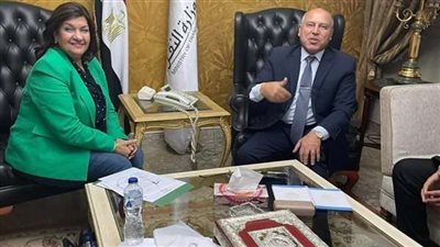 النائبة إيفلين متى: وزير النقل يوافق على تجديد أسطول عربات شرق الدلتا بالخط الواصل ما بين القاهرة ودمياط