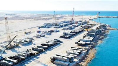 بعد تأسيس شركة ميناء جرجوب.. كل ما تريد معرفته عن أهمية الميناء