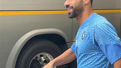 بمشاركة السعيد.. بيراميدز يخوض ثالث تدريباته في بريتوريا قبل مواجهة صن داونز