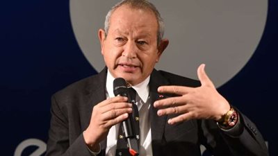 ساويرس: لا ننوي الدخول للسوق السعودية.. ونمتلك مشروعا ضخما في الإمارات