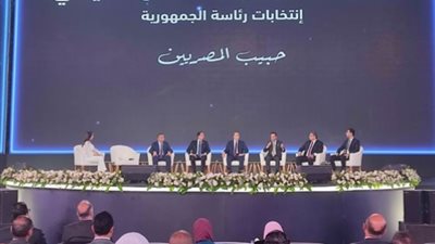 المدير التنفيذي لحملة السيسي: جميع المصريين خلف مرشحنا لاستكمال بناء الجمهورية الجديدة