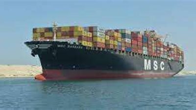 الفريق أسامة ربيع: السفينة 