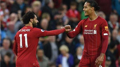 الشوط الأول.. ليفربول يتفوق على شيفيلد يونايتد في البريميرليج
