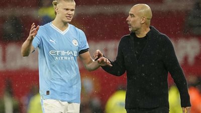 الشوط الأول.. مانشستر سيتي يفشل في الخروج بنتيجة إيجابية أمام أستون فيلا