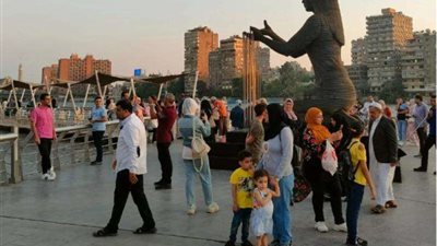 ممشى أهل مصر يقدم خدمة للناخبين لمعرفة المقرات الانتخابية