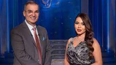 الليلة.. طوني خليفة ضيف أسما إبراهيم في برنامج حبر سري