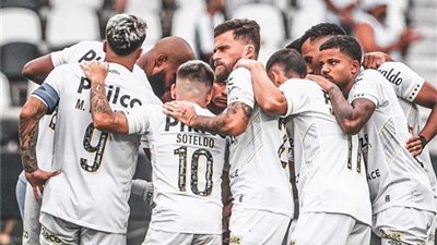 لأول مرة منذ 111 عام.. سانتوس البرازيلي يهبط لدوري الدرجة الثانية