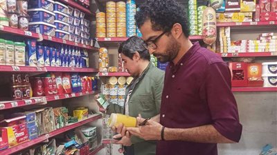 مجمدات منتهية الصلاحية.. وكيل تموين سوهاج يُعلن تحرير 2634 محضرًا بحملات نوفمبر