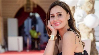 حلا شيحة تعبر عن سعادتها بمشاركتها في مبادرة «عشانك يا فلسطين»