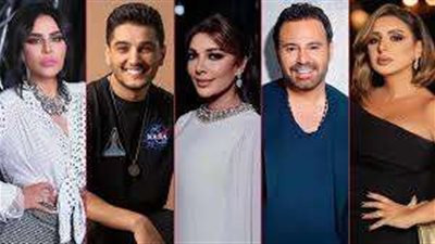 أوبريت غنائىي ضخم يضم أبرز نجوم الوطن العربي لدعم القضية الفلسطينية