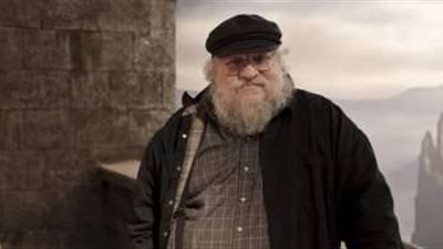 جورج آر مارتن عن الموسم الثانى من HOD: لن تستطيع أن تتوقف عن البكاء