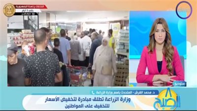 «الزراعة» تستهدف مشروعات تزويد المتاح من المنتجات الغذائية للمواطن